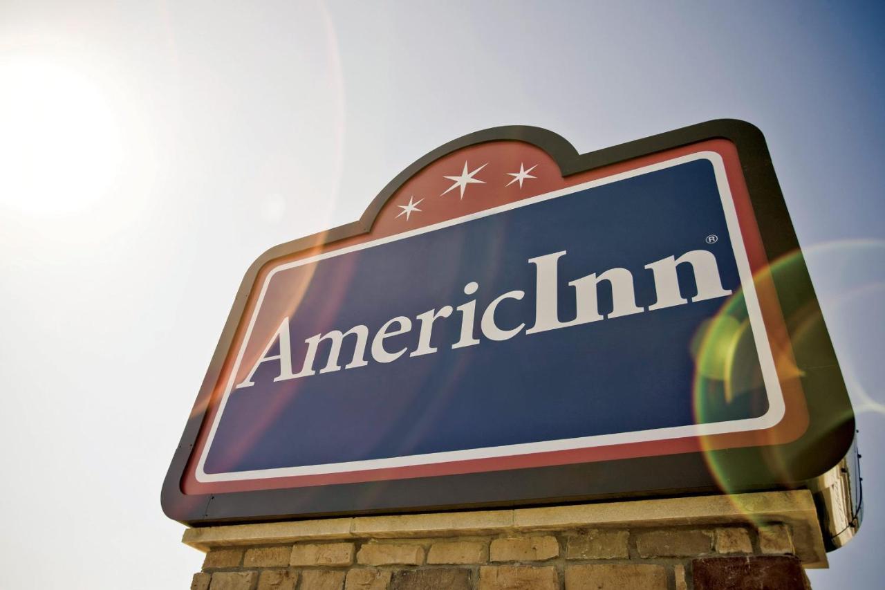 Americinn By Wyndham Forest Lake Exterior photo