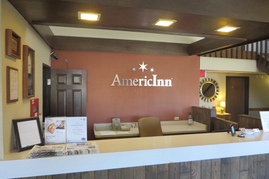 Americinn By Wyndham Forest Lake Exterior photo