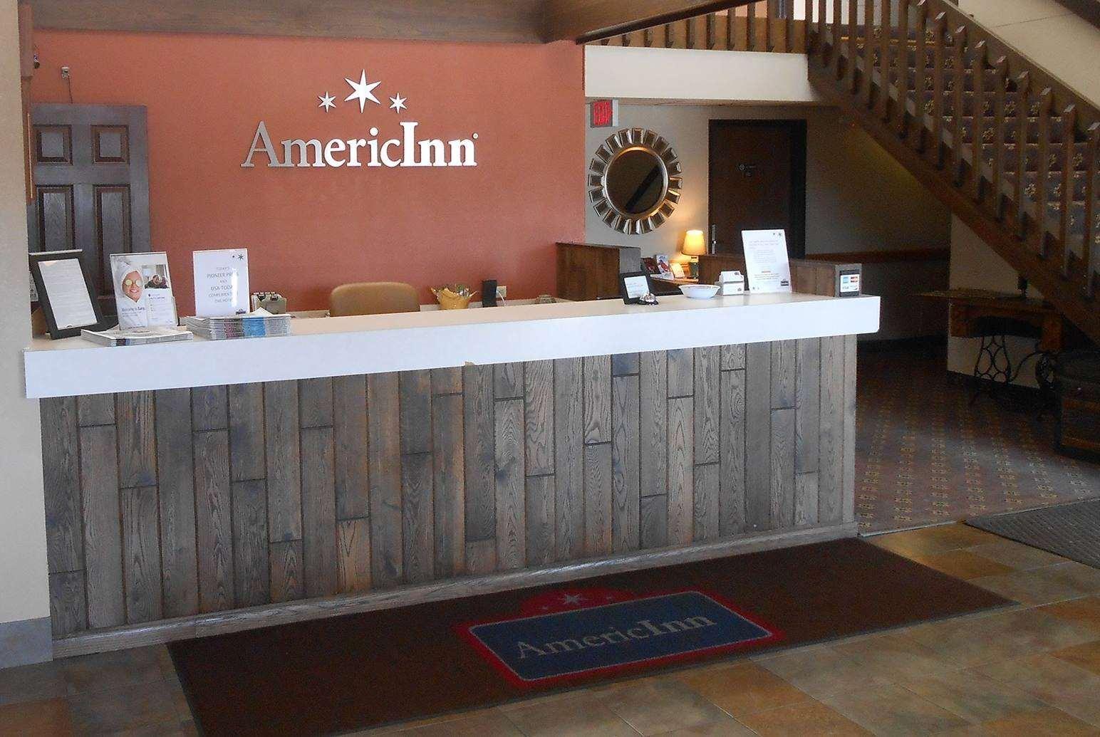 Americinn By Wyndham Forest Lake Exterior photo